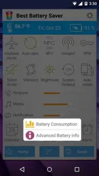 Best Battery Saver Screen Shot 3