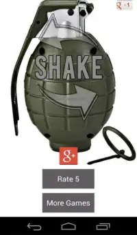 Grenade Sound Weapon Shaker Screen Shot 1