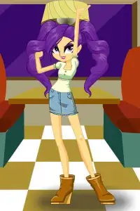 The Dazzlings (The Sirens) Screen Shot 4