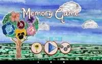 Memory game Screen Shot 9