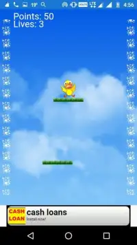 Dudo Jumping Game Screen Shot 2