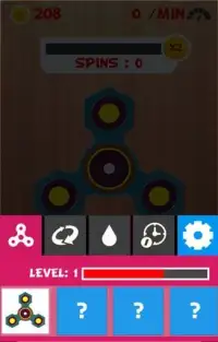 Fidget Ultra Spinner Screen Shot 3