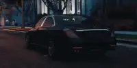 S600 Driving Maybach 3D Screen Shot 2