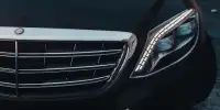 S600 Driving Maybach 3D Screen Shot 7