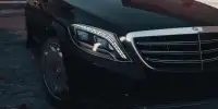 S600 Driving Maybach 3D Screen Shot 0