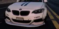 Drifting BMW: Drift Racing Screen Shot 2