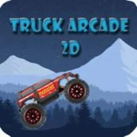 Truck Arcade 2D