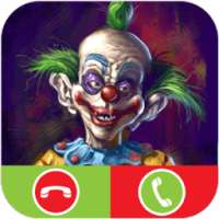 Call from Clown - Halloween Games