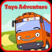 Tayo Bus Temple Adventure Screen Shot 3