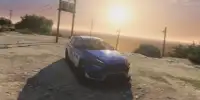RS Driving Ford Simulator Screen Shot 7