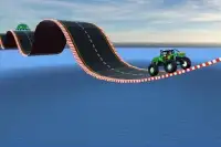Monster Car Tracks Challenge Screen Shot 1