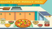 Pizza Cooking Fun Shop Game Screen Shot 5