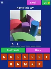 Guess the toys Screen Shot 4