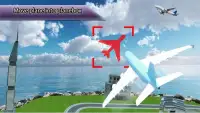 Самолет Crazy Flight Sim 3D Screen Shot 1