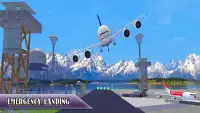 Самолет Crazy Flight Sim 3D Screen Shot 0