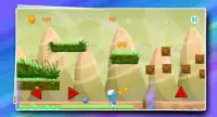 super Smurf adventure run 2017 Screen Shot 0