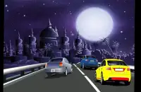 car racing-Driving Speed Screen Shot 2