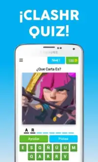 ClashR QUIZ Screen Shot 6