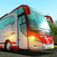 New Bus mania Indonesia Simulator 3D