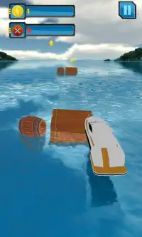 Boat Race Simulator 3D Screen Shot 4