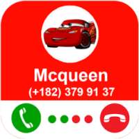 Call From Mcqueen Simulator - Racing Cars