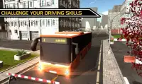 Bus Driver Parking Simulator Screen Shot 0