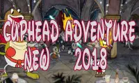 Cup Funny head New Adventure Game Screen Shot 0