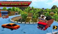 PK Cargo Truck- Transport Animal,Passenger & Goods Screen Shot 4