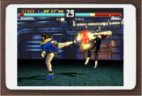 TEKKEN 3 : guide for moves Screen Shot 0