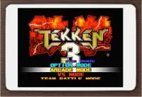 TEKKEN 3 : guide for moves Screen Shot 5