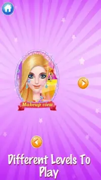 Fairy Princess Beauty Salon - Girls Games Screen Shot 3