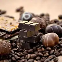الشوكولاته بانوراما الألغاز Screen Shot 0