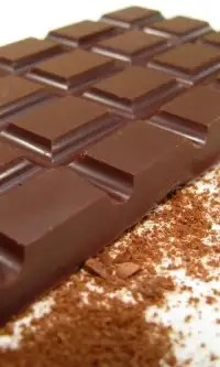 الشوكولاته بانوراما الألغاز Screen Shot 4