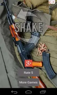 AK-47 Machine Gun Sound Screen Shot 5