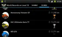 Drag Racing World Record Tunes Screen Shot 6