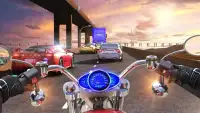 Highway Drive 3D Screen Shot 2