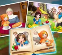 Fairy Tale Food Salon Fun Game Screen Shot 4