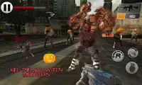 Dead Halloween Zombie Shooter Target Screen Shot 19