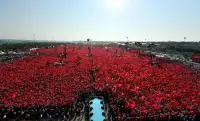 Recep Tayyip Erdoğan Bilgi Yarışması - quiz Screen Shot 0