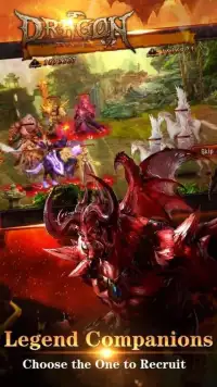Dragon Bane [Savior Landing] Screen Shot 7