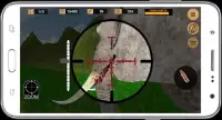 Animal Sniper Shooting Screen Shot 1