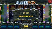 Silver Fox slot Screen Shot 0