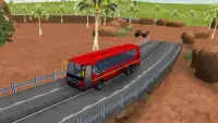 Bus Simulator Offroad Screen Shot 2