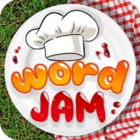 Word Jam : Anagram Brain Game