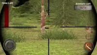 Wolf Hunter 2018 - Animal Hunting FPS Sniper games Screen Shot 0