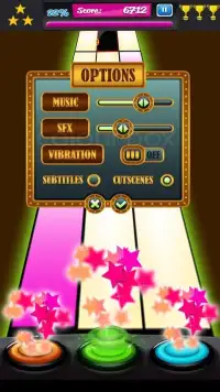 Czuux Piano Game Screen Shot 4