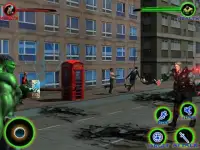 Super Avenger Hero Crime City Battle Screen Shot 6