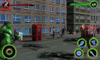 Super Avenger Hero Crime City Battle Screen Shot 10