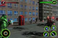 Super Avenger Hero Crime City Battle Screen Shot 2