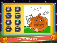 Halloween Mini Games - Halloween 2017 Screen Shot 1